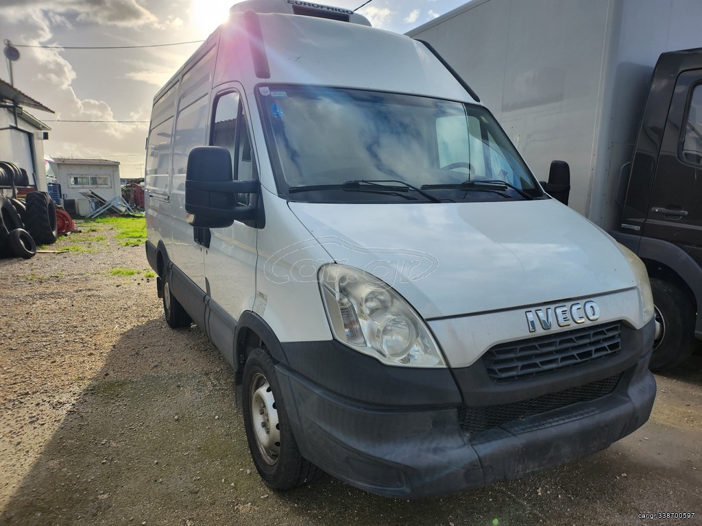 Ψυγείο Iveco 2013 35S13