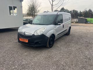 Opel Combo 2016