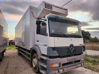 Mercedes-Benz '03 1828 ΦΟΥΣΚΑΤΟ 