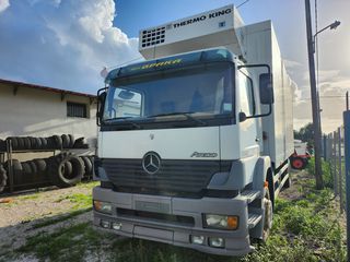 Ψυγείο Mercedes-Benz 2003 1828 ΦΟΥΣΚΑΤΟ-thumb-5