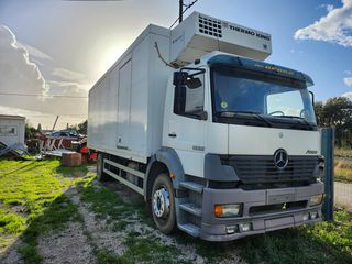Ψυγείο Mercedes-Benz 2003 1828 ΦΟΥΣΚΑΤΟ-thumb-1