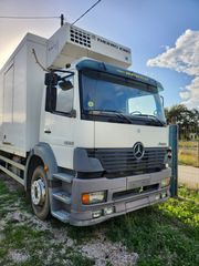 Ψυγείο Mercedes-Benz 2003 1828 ΦΟΥΣΚΑΤΟ-thumb-7