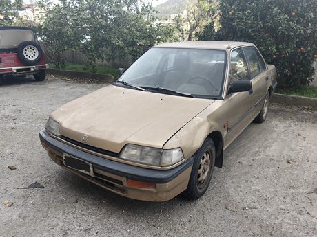 Honda Civic '89