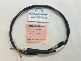 ΝΤΙΖΑ ΧΕΙΡΟΦΡΕΝΟΥ ΠΙΣΩ ΔΕΞΙΑ (ΙΑΠΩΝΙΑΣ) NISSAN DATSUN 620