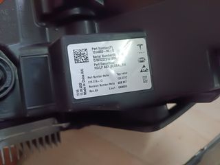 TESLA MODEL 3Y ΔΕΞΙ HEADLIGHT -thumb-1