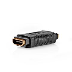 Αντάπτορας HDMI θηλ. - HDMI θηλ. (μούφα) με επίχρυσες επαφές