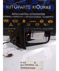 ΚΑΘΡΕΦΤΗΣ ΗΛΕΚΤΡΙΚΟΣ NISSAN ALMERA 1996-2000 Δεξιά E11015495 E11015496