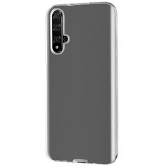 Promiz (PZ-10248) Soft Case - Huawei Nova 5T Clear