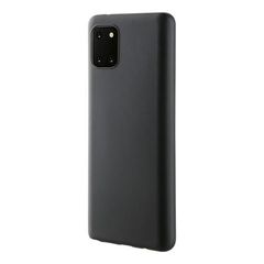 Promiz (PZ-10251) Soft Case - Samsung Galaxy Note 10 Lite Matt Black