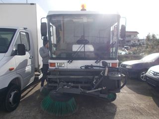 Σάρωθρο Nissan 2004 RAVO 540 CD-thumb-1