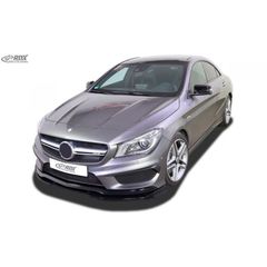 Εμπρός Spoiler της RDX για Mercedes CLA CLA45 AMG C117/W117 (RDFAVX30768)