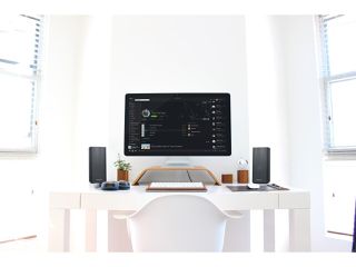 Creative - T100 Wireless / Computers-thumb-2