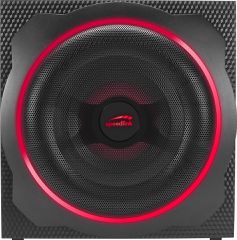Speedlink - GRAVITY CARBON RGB 2.1 Speaker System-thumb-4