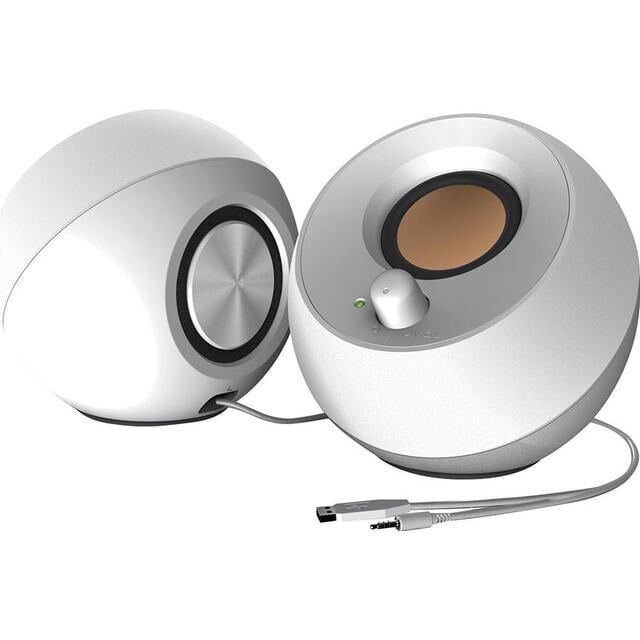 Creative - Pebble 2,0 Desktop Speaker / Electronics