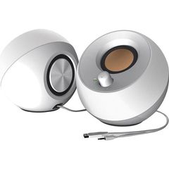 Creative - Pebble 2,0 Desktop Speaker / Electronics