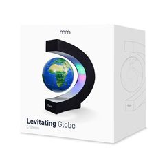 Levitating Globe C-Shape (04635) / Gadgets-thumb-1