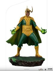 LOKI - Classic Loki Variant - Statue 1/10 BDS Art Scale 21cm