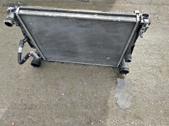 X3 - DIESEL - ΣΕΤ ΨΥΓΕΙΑ ΝΕΡΟΥ A/C INTERCOOLER