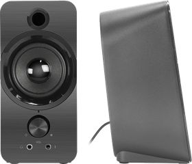 Speedlink - DAROC Stereo Speaker, black-thumb-1