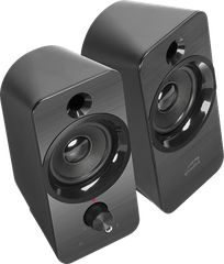 Speedlink - DAROC Stereo Speaker, black-thumb-3