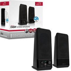 Speedlink - Event USB Powered Stereo Computer PC Speakers / Computers-thumb-2