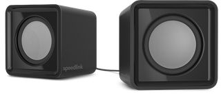 Speedlink - TWOXO Stereo Speakers, black / Computers