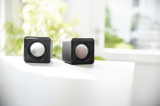 Speedlink - TWOXO Stereo Speakers, black-thumb-1