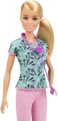 Barbie - Nurse (GTW39)-thumb-1