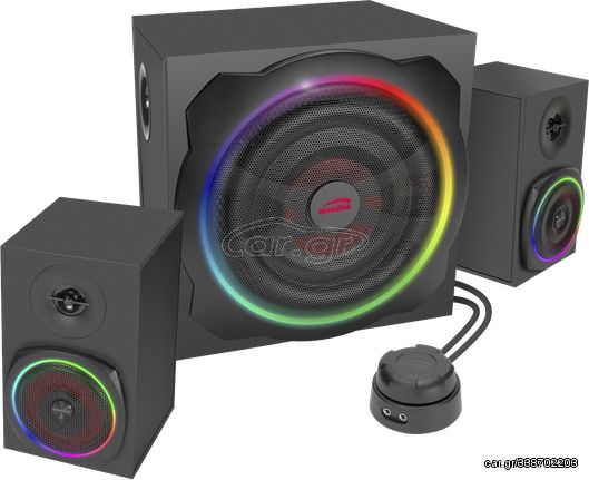 Speedlink - Gravity RGB 2.1 Speaker System / Computers