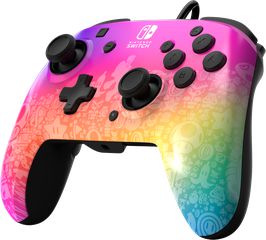 PDP Rematch Wired controller - Star Spectrum / Nintendo Switch-thumb-2