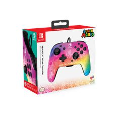 PDP Rematch Wired controller - Star Spectrum / Nintendo Switch