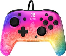 PDP Rematch Wired controller - Star Spectrum / Nintendo Switch-thumb-3