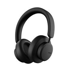 Urbanista - Miami Midnight Black Wireless ANC Headphones / Electronics