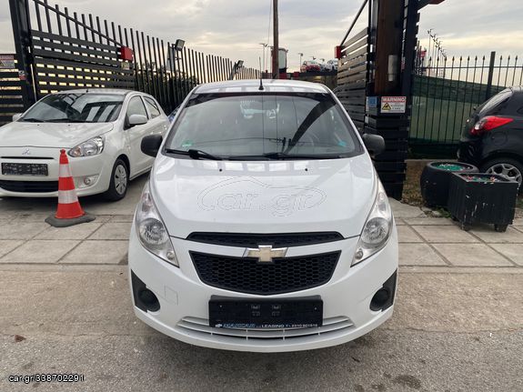 Chevrolet Spark '13 γραμμάτια χωρίς τράπεζες