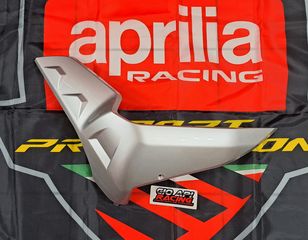 Μαρσπιε Μπρος Αριστερό Γκρι Για Aprilia SR GT 125-200cc Καινούργιο Γνήσιο