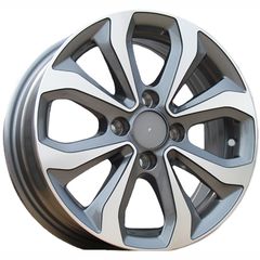 K Line Wheels ΒΚ5459 14'' 14x5,5 4X100 +40 MB+PL