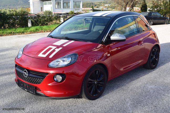 Opel Adam '14  ROCKS 1.0 DI Turbo ecoFlex Start&Stop