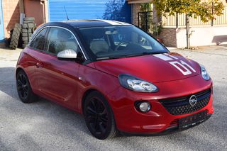 Opel Adam 2014 ROCKS 1.0 DI Turbo ecoFlex Start&Stop