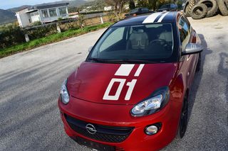 Opel Adam 2014 ROCKS 1.0 DI Turbo ecoFlex Start&Stop-thumb-6