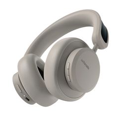 Urbanista - Los Angeles - Solar Charging Headset - Desert Gray / Electronics