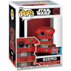 POP figure Star Wars B2EMO Exclusive-thumb-1