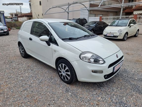 Fiat Punto '13 Grande  1.3 JTD Multijet 16V 