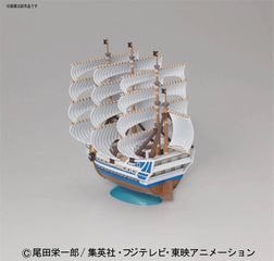 ONE PIECE - Model Kit - Ship - Moby Dick-thumb-2