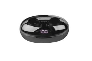 AEROZ - TWS-1010 BLACK - True Wireless Earbuds / Electronics-thumb-2