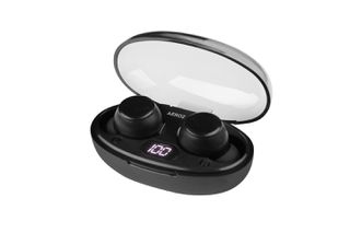 AEROZ - TWS-1010 BLACK - True Wireless Earbuds / Electronics-thumb-3