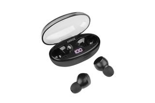 AEROZ - TWS-1010 BLACK - True Wireless Earbuds / Electronics-thumb-1