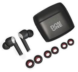 DON ONE - TWSA130 BLACK - True Wireless Earbuds ANC ENC-thumb-1