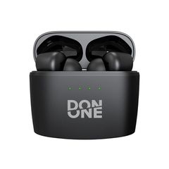 DON ONE - TWSA130 BLACK - True Wireless Earbuds ANC ENC-thumb-2