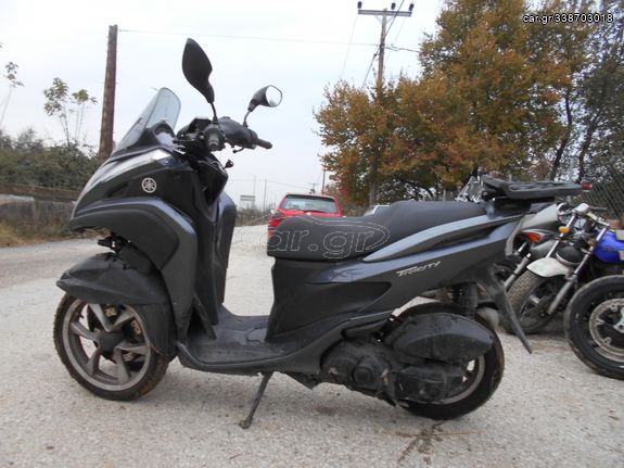 YAMAHA TRICITY 125 150