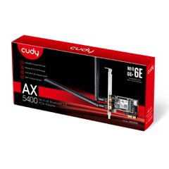 Cudy WE3000 network card Internal WLAN / Bluetooth 2400 Mbit/s-thumb-4